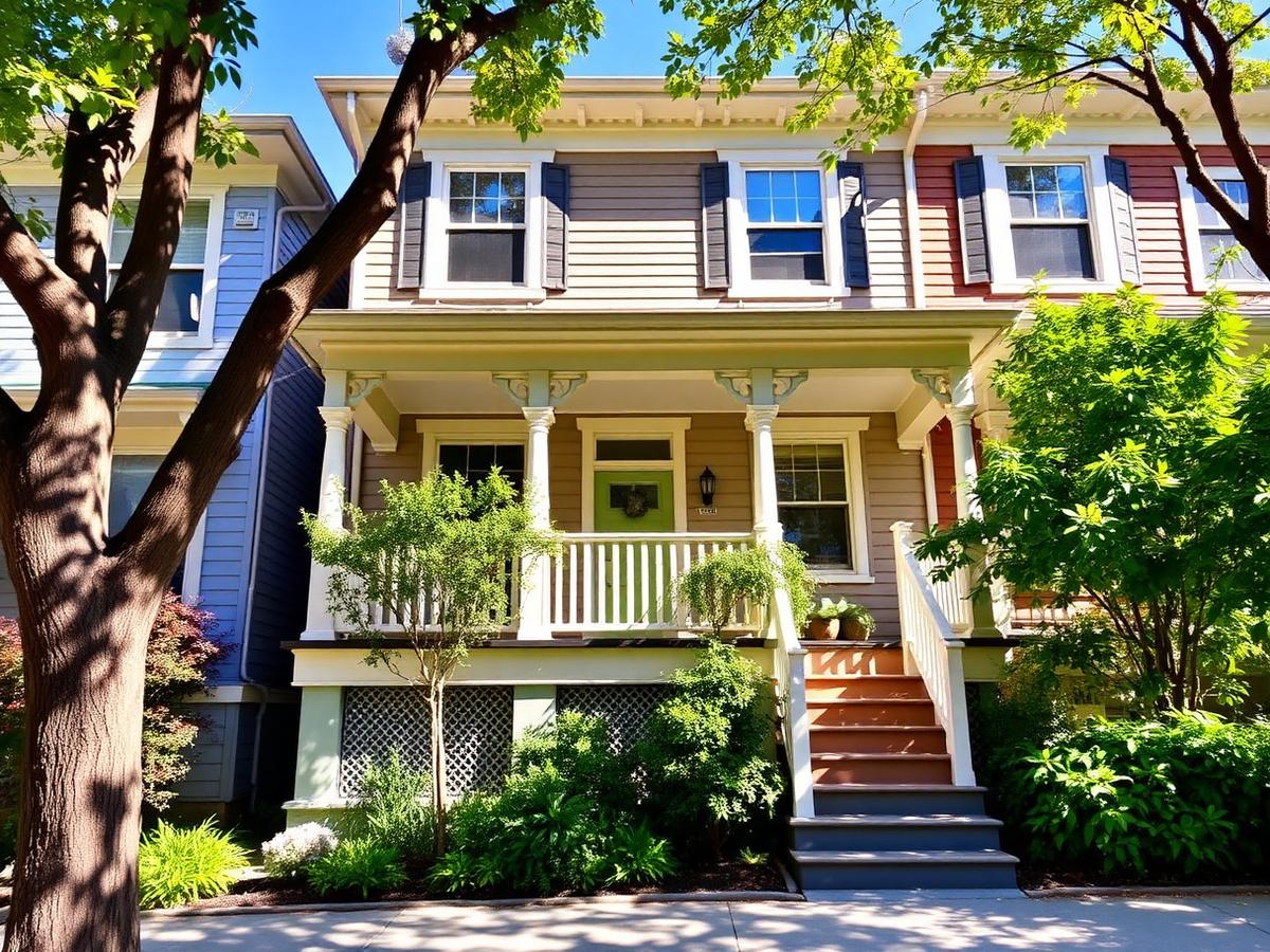 Classic home for sale on Cameron Street in Burlington, NC